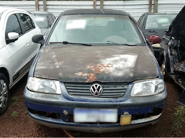 VW/GOL 16V – 99/00 –