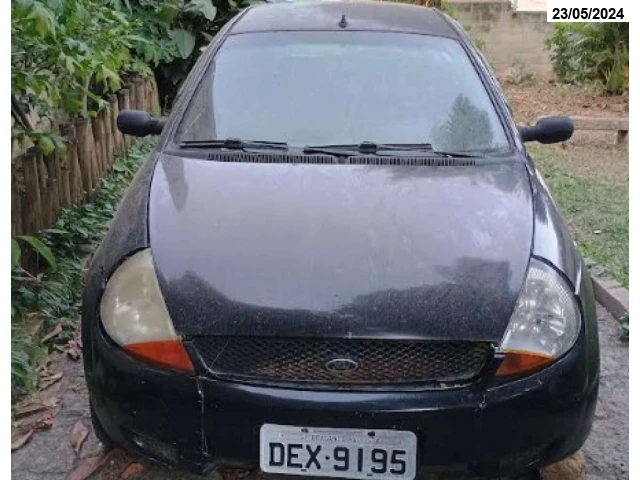 Ford/KA GL - 03/04