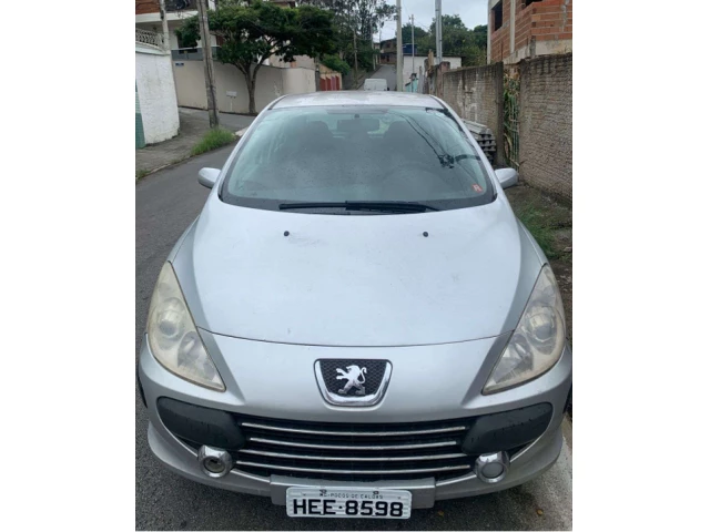 I/PEUGEOT 307 16 FX PR - 07/08