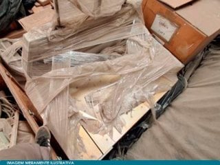 Batedor De Papel