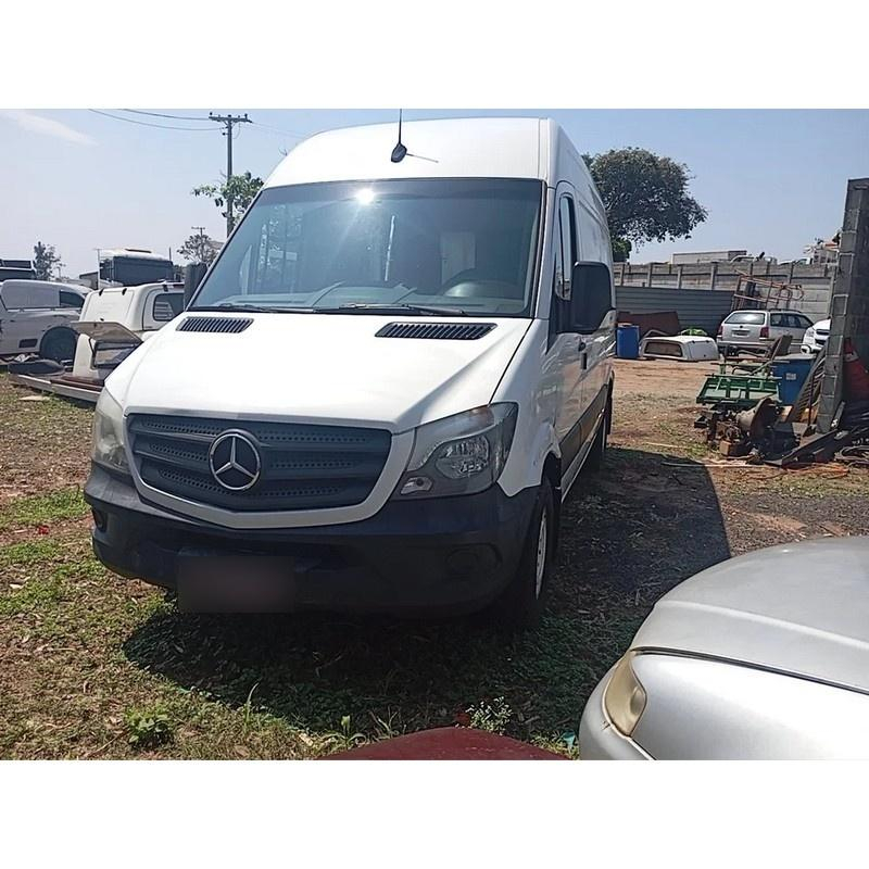 MERCEDES-BENZ 313CDISTREET F, 2019/2019, Placa FINAL 1 (PE), (Ref.: 71404000022041)